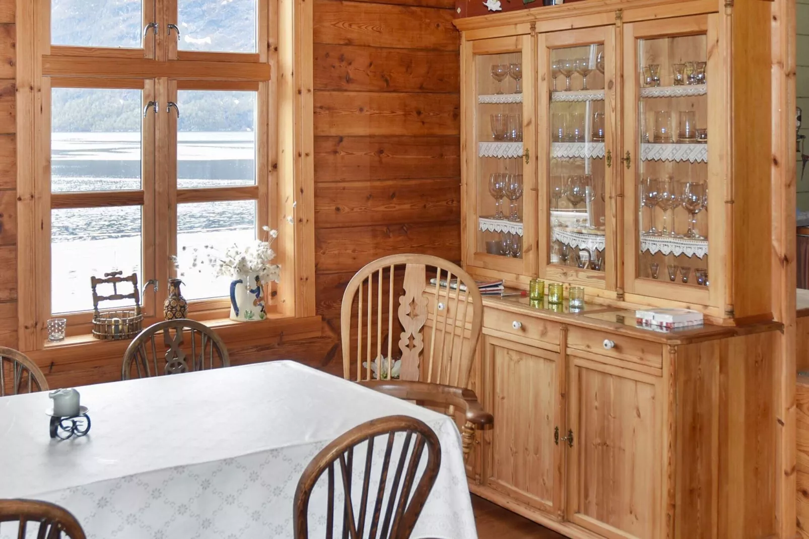 8 person holiday home in Ørskog-By Traum-Indoor