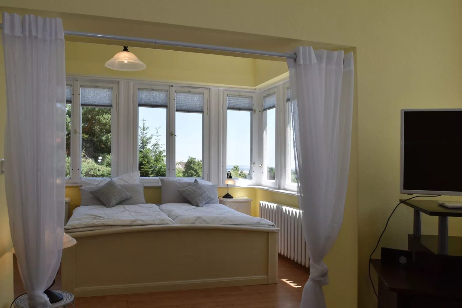 Kleines Wölkchen-Bedroom