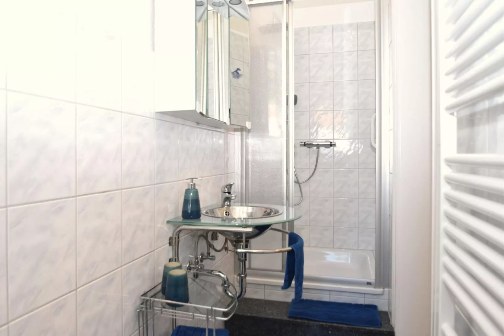 Kleines Wölkchen-Bathroom