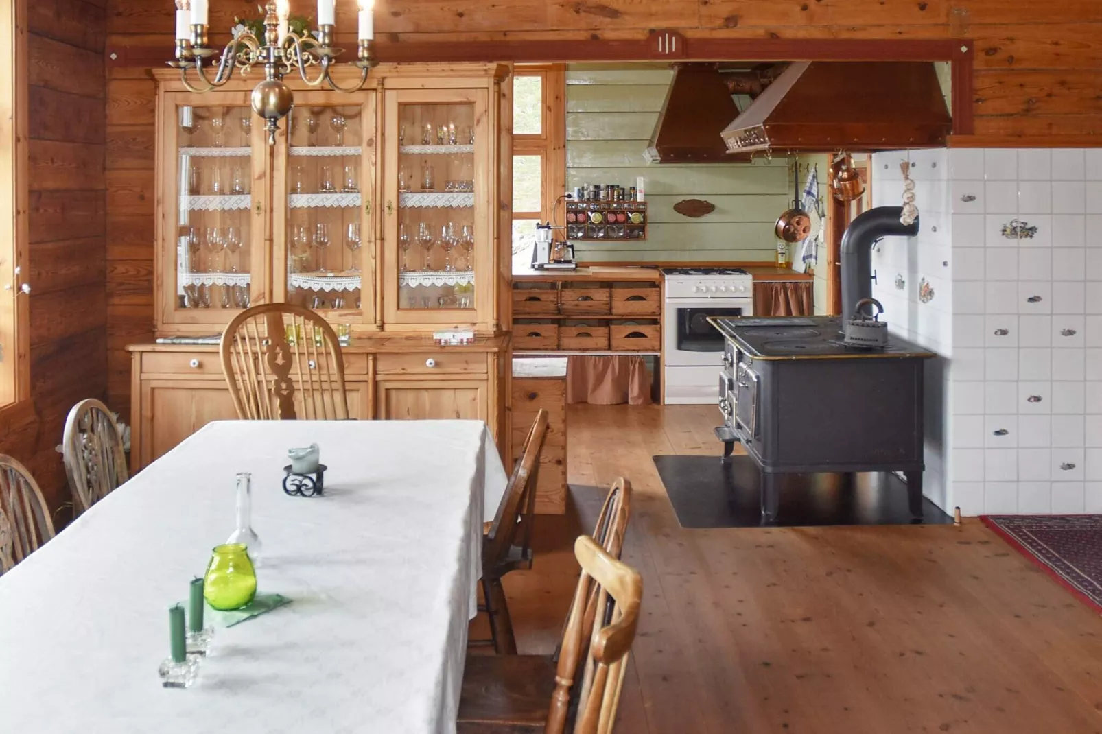 8 person holiday home in Ørskog-By Traum-Indoor