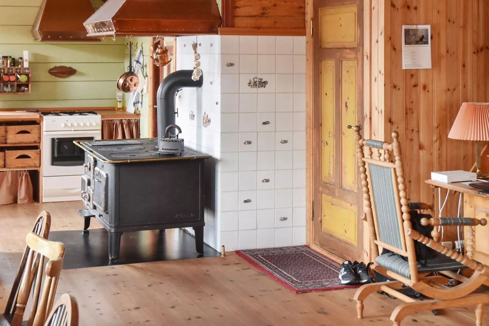 8 person holiday home in Ørskog-By Traum-Indoor