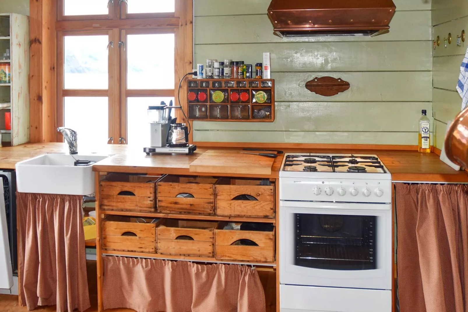 8 person holiday home in Ørskog-By Traum-Indoor