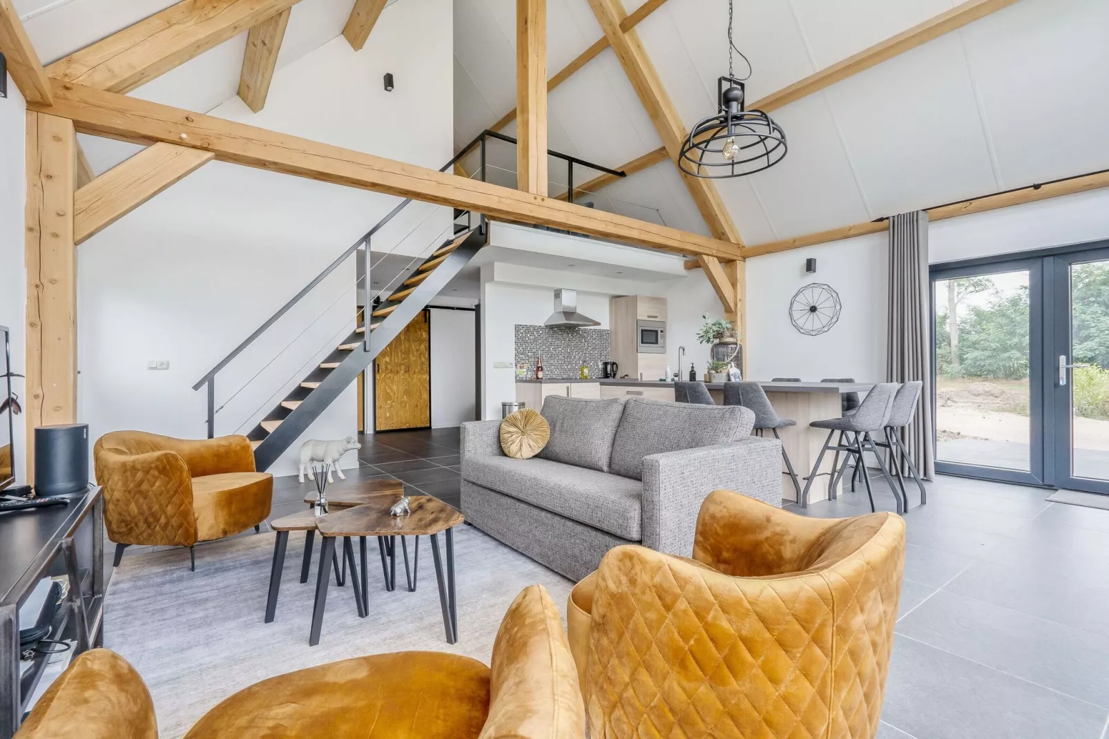 Parc de Kievit 9-Living room