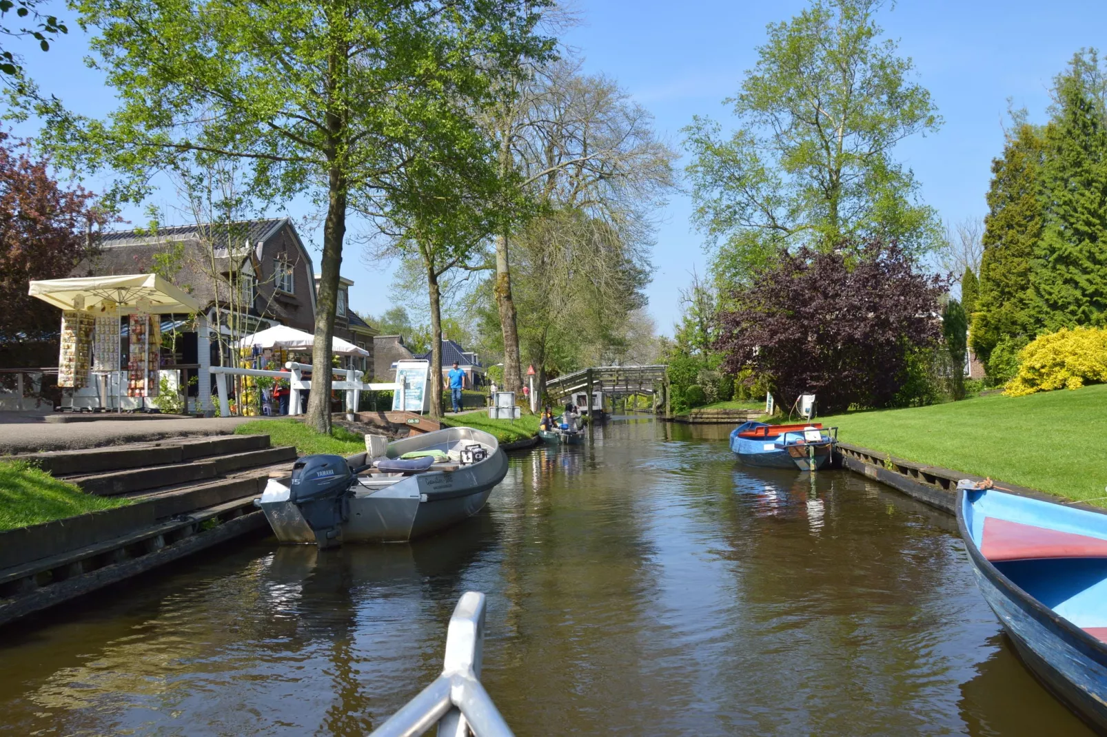Landhuis de Linde-Areas summer 20km