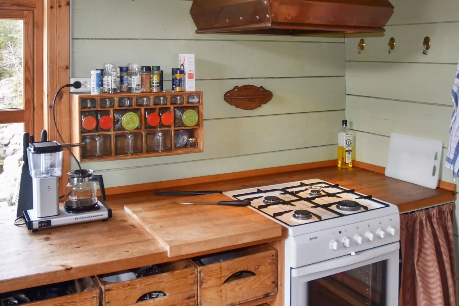 8 person holiday home in Ørskog-By Traum-Indoor