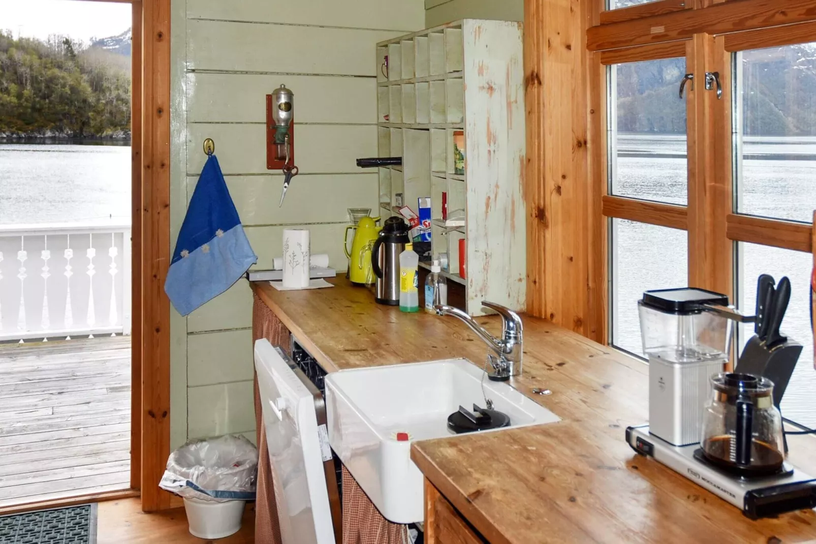 8 person holiday home in Ørskog-By Traum-Indoor