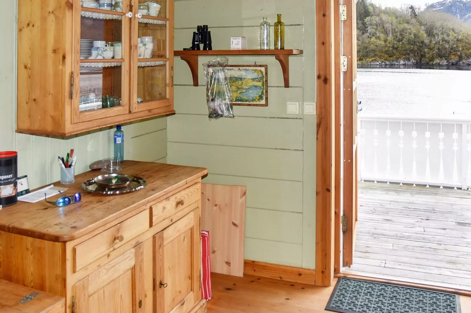 8 person holiday home in Ørskog-By Traum-Indoor