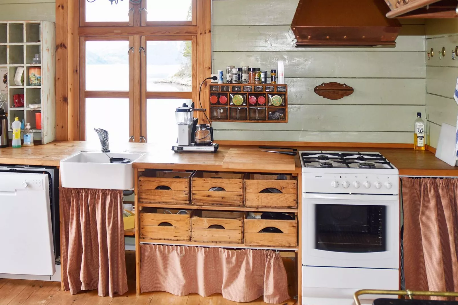 8 person holiday home in Ørskog-By Traum-Indoor