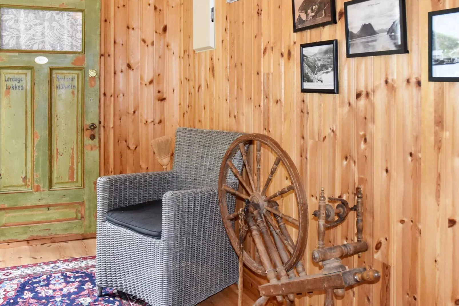 8 person holiday home in Ørskog-By Traum-Indoor
