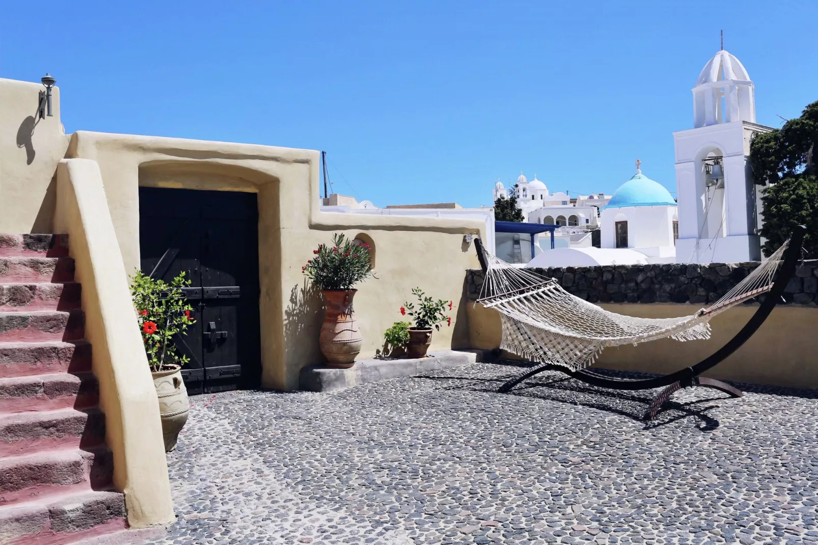 Mansion Kyani-Exterior summer