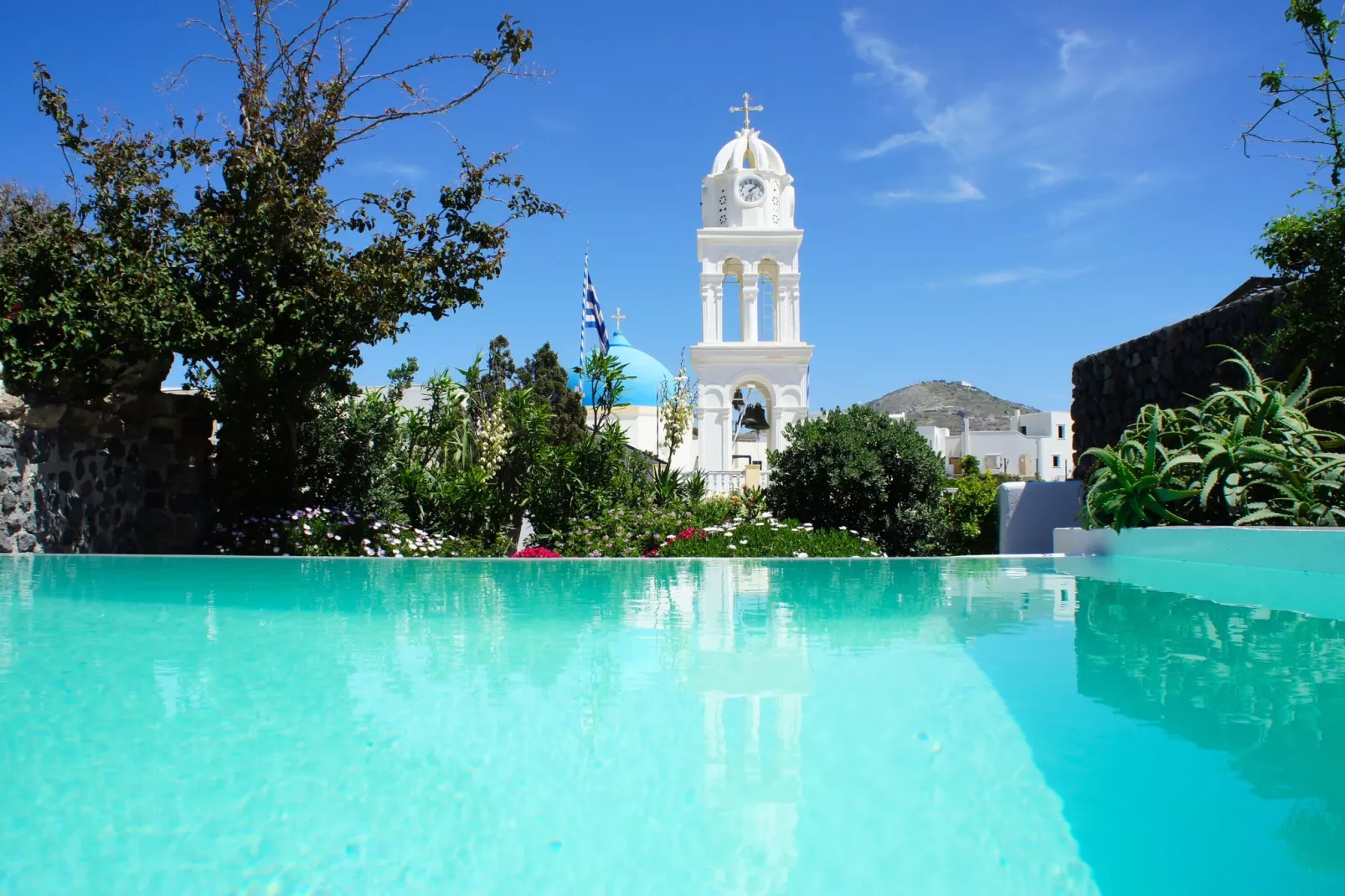 Mansion Kyani-Pool