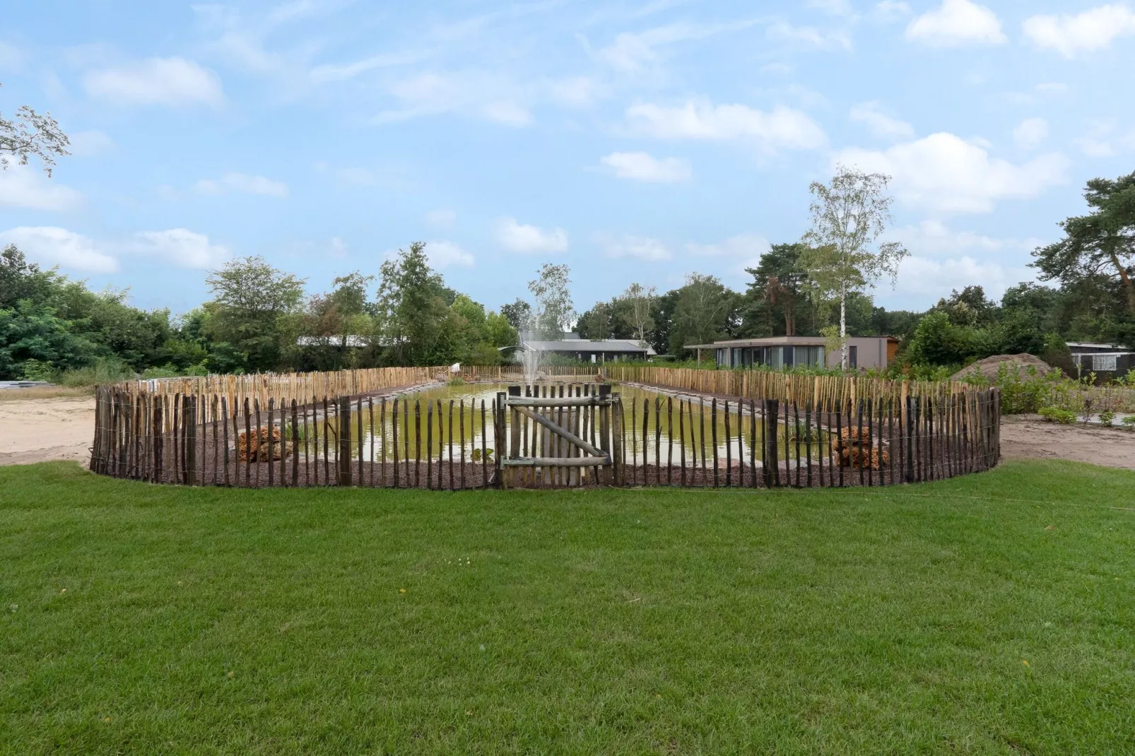 Parc de Kievit 9-Gardens summer