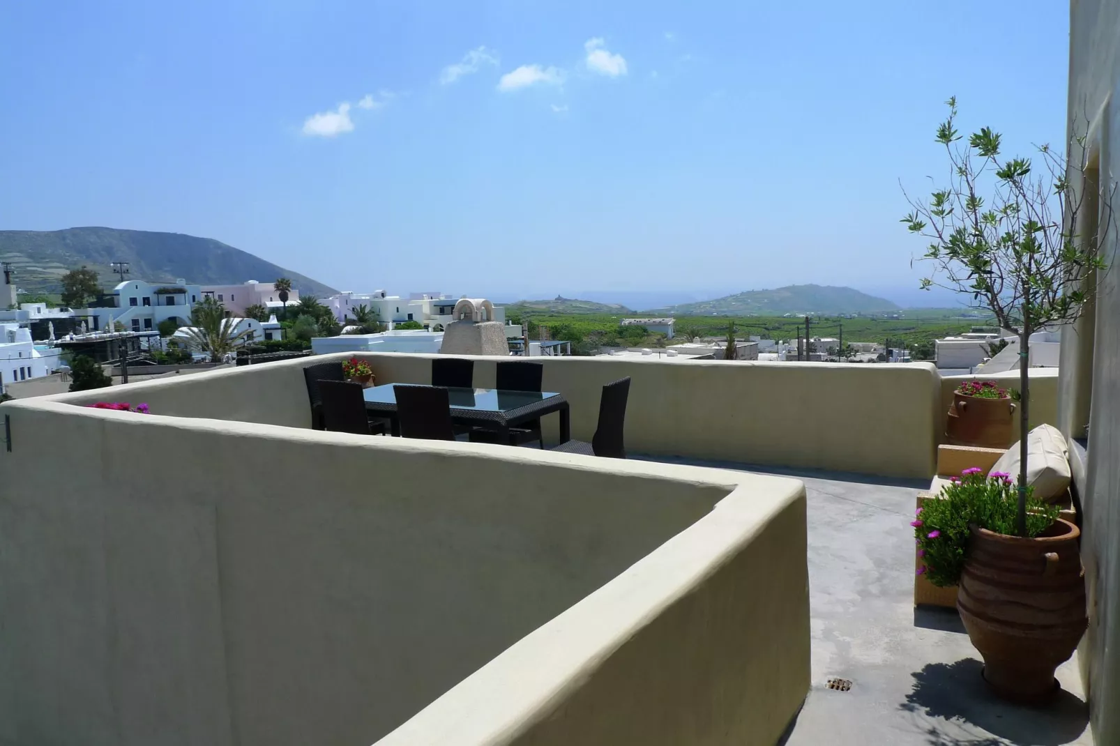Mansion Kyani-View summer