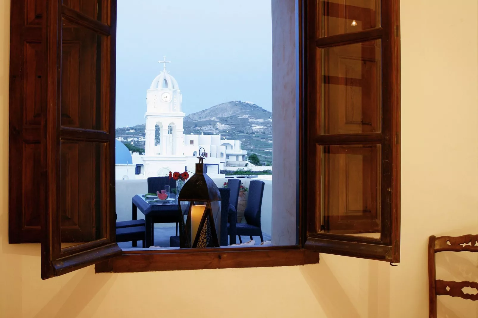 Mansion Kyani-View summer