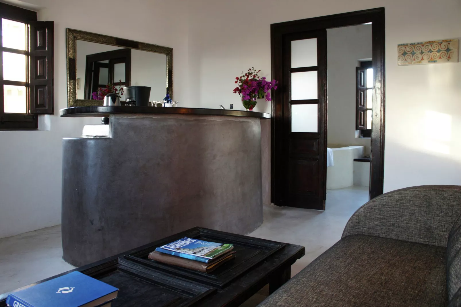 Mansion Kyani-Living room