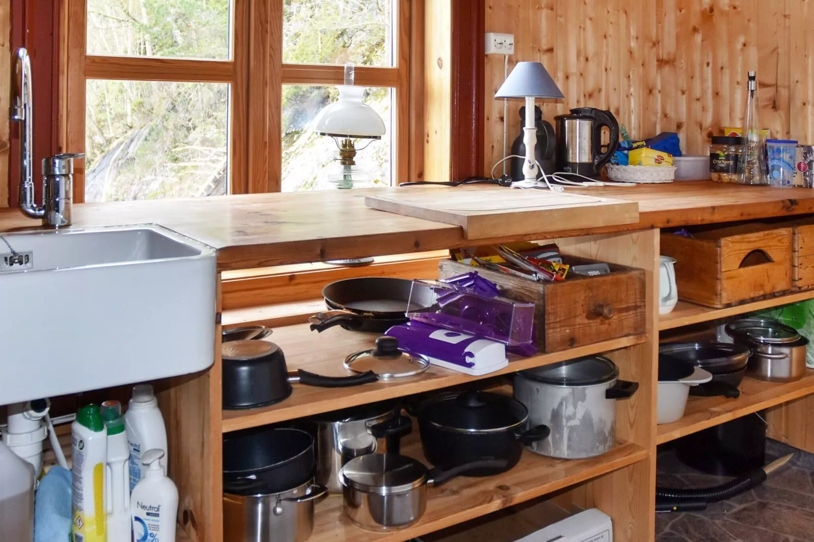 8 person holiday home in Ørskog-By Traum-Indoor