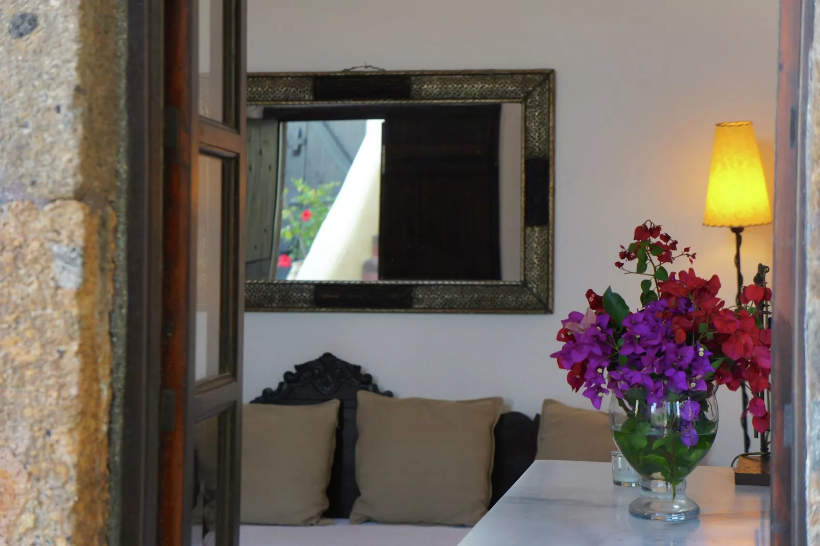 Mansion Kyani-Living room