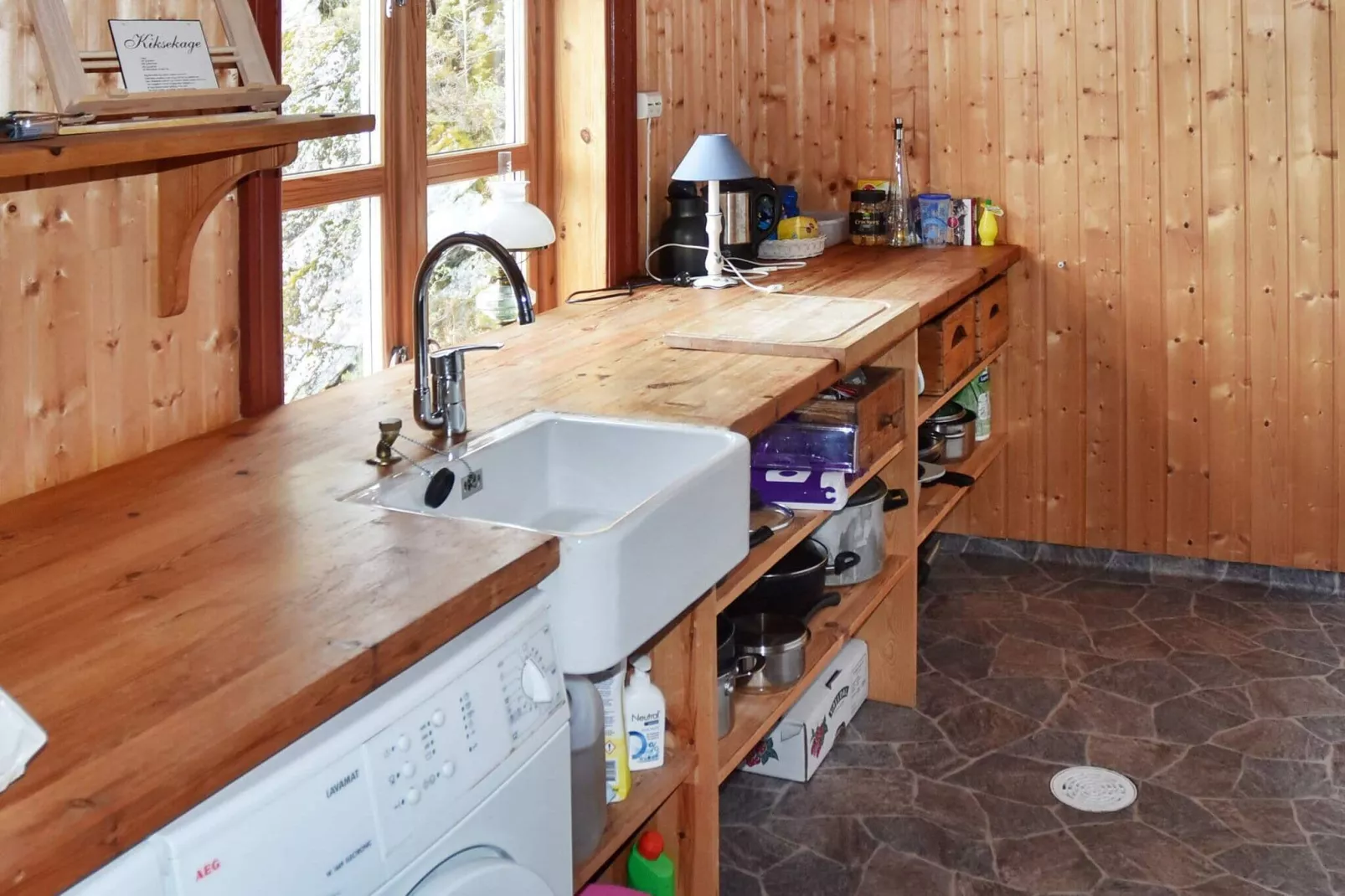 8 person holiday home in Ørskog-By Traum-Indoor