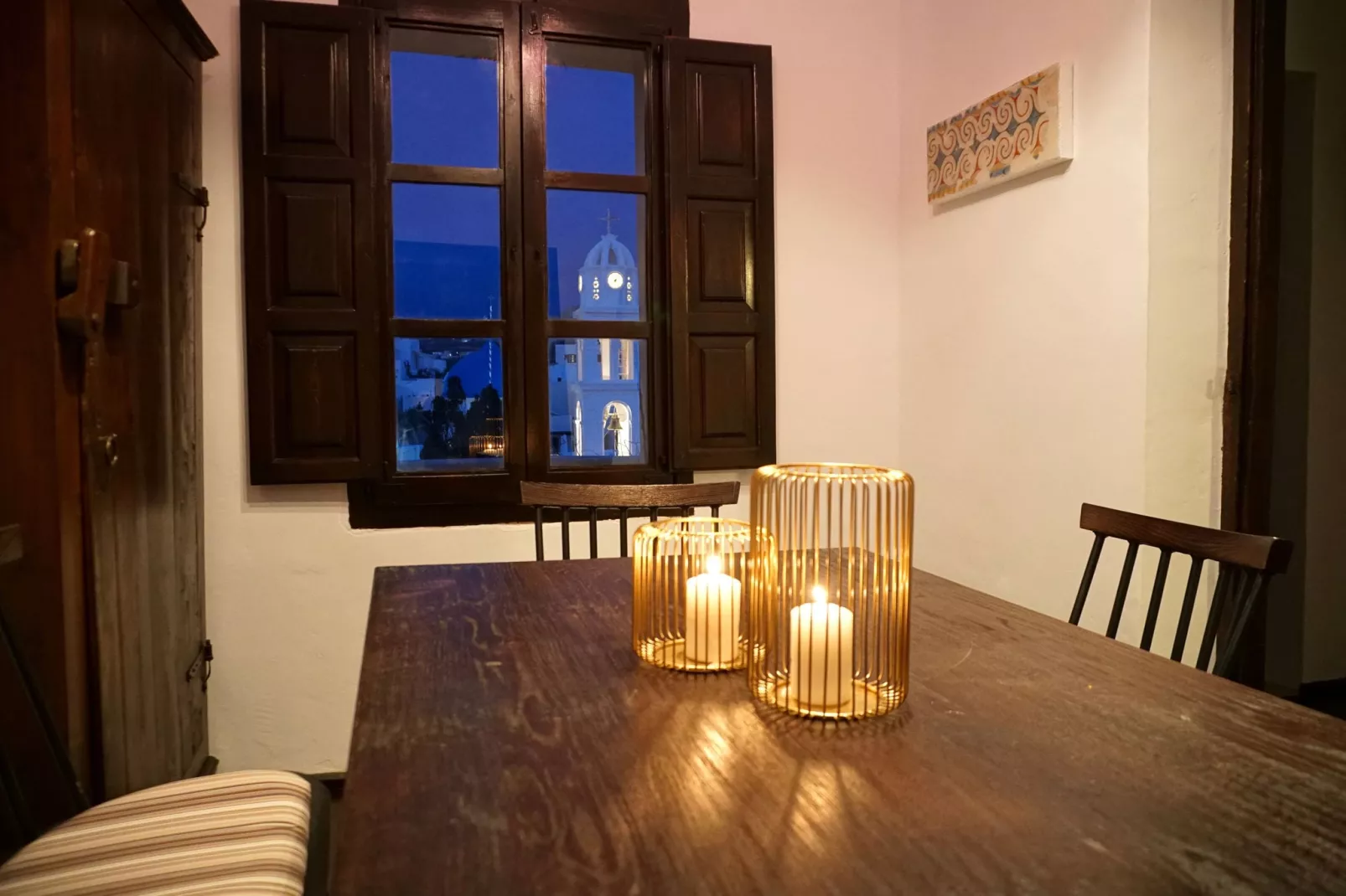 Mansion Kyani-Dining room