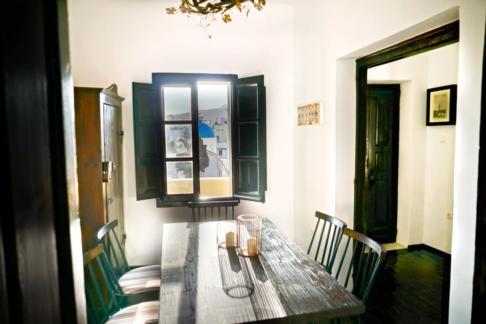 Mansion Kyani-Dining room