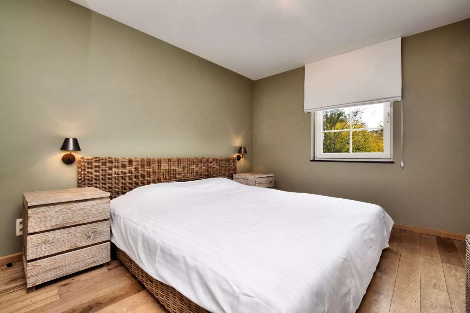 Villa Royal Princess-Schlafzimmer