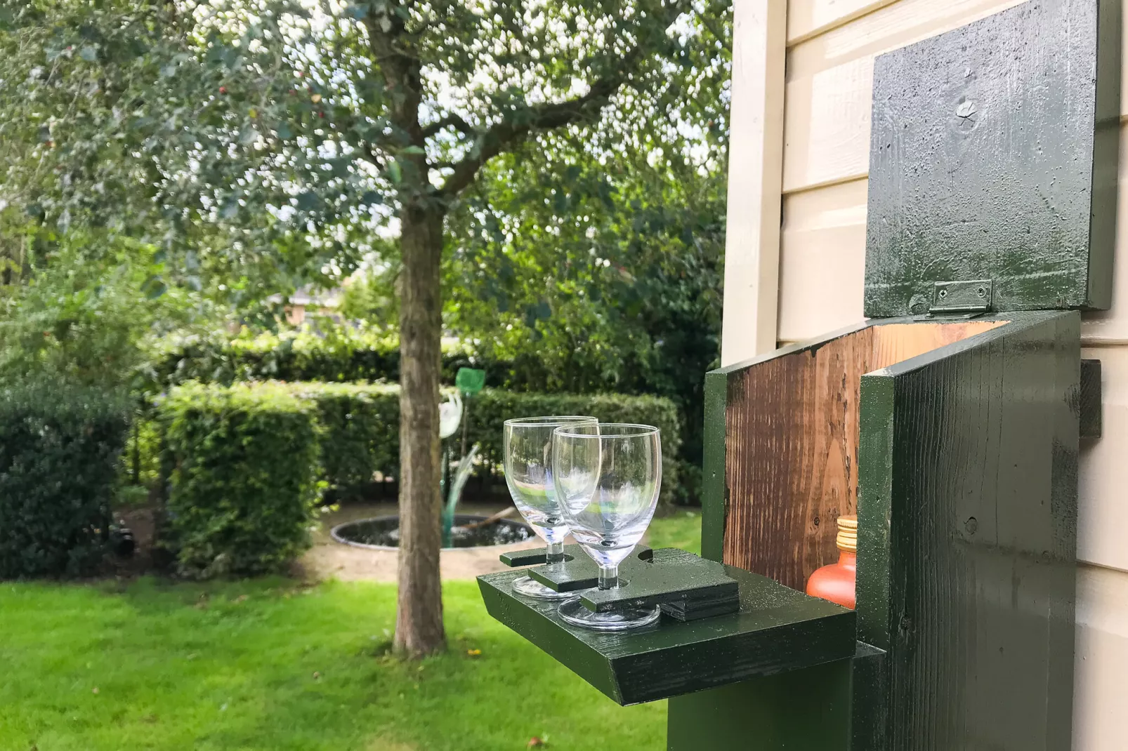Buitenhuis De Stelling-Atmosphere