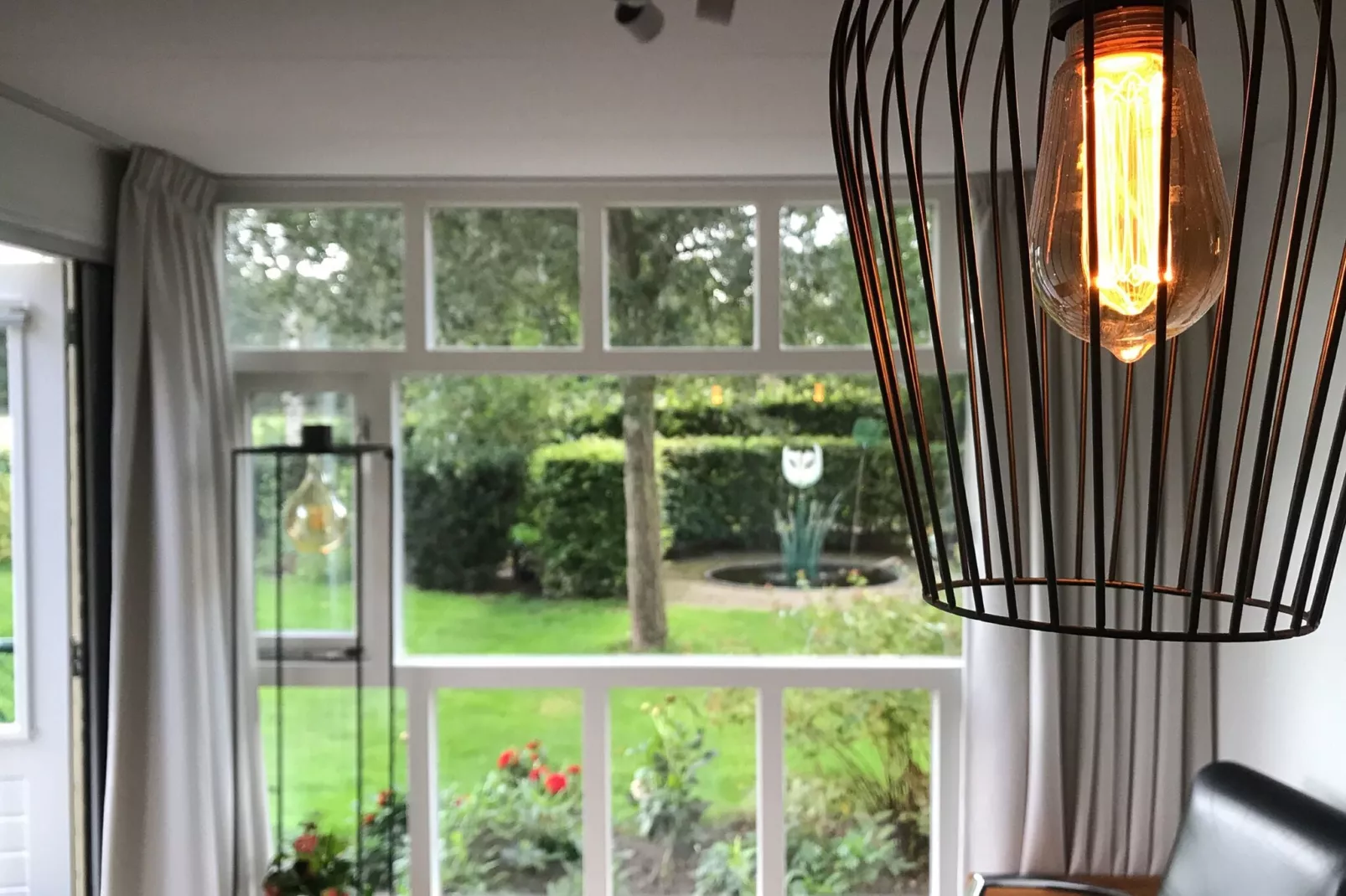 Buitenhuis De Stelling-Atmosphere