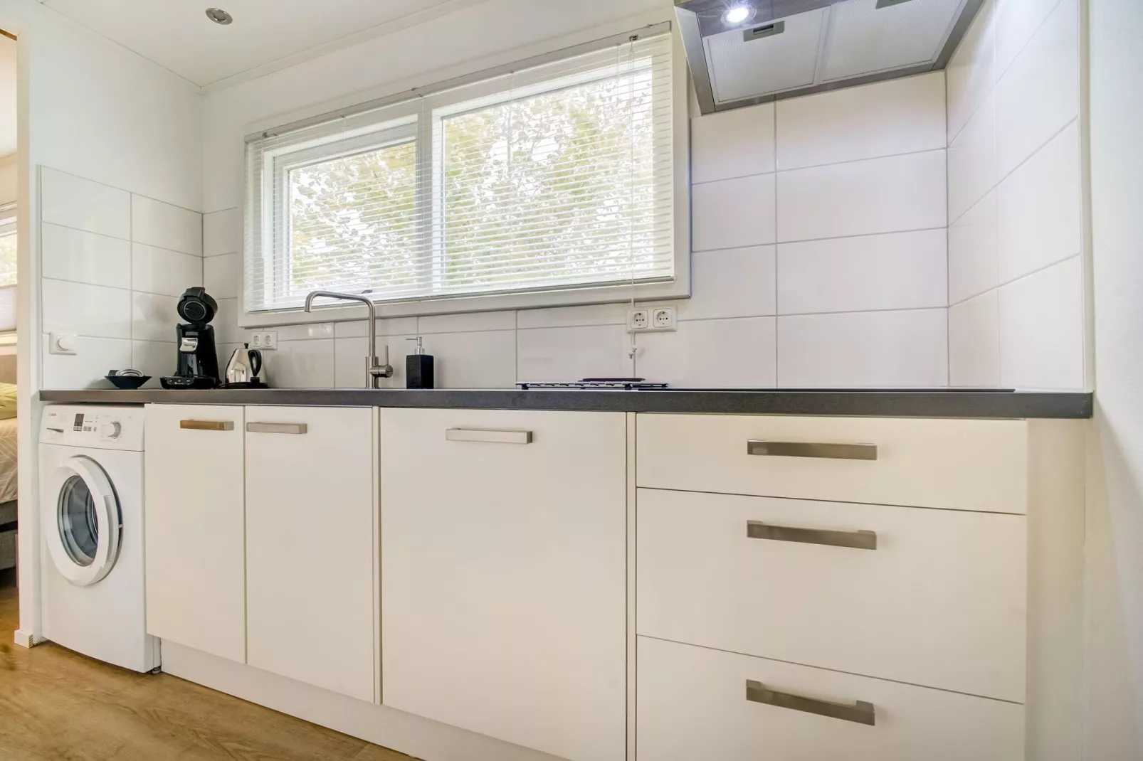 Buitenhuis De Stelling-Kitchen