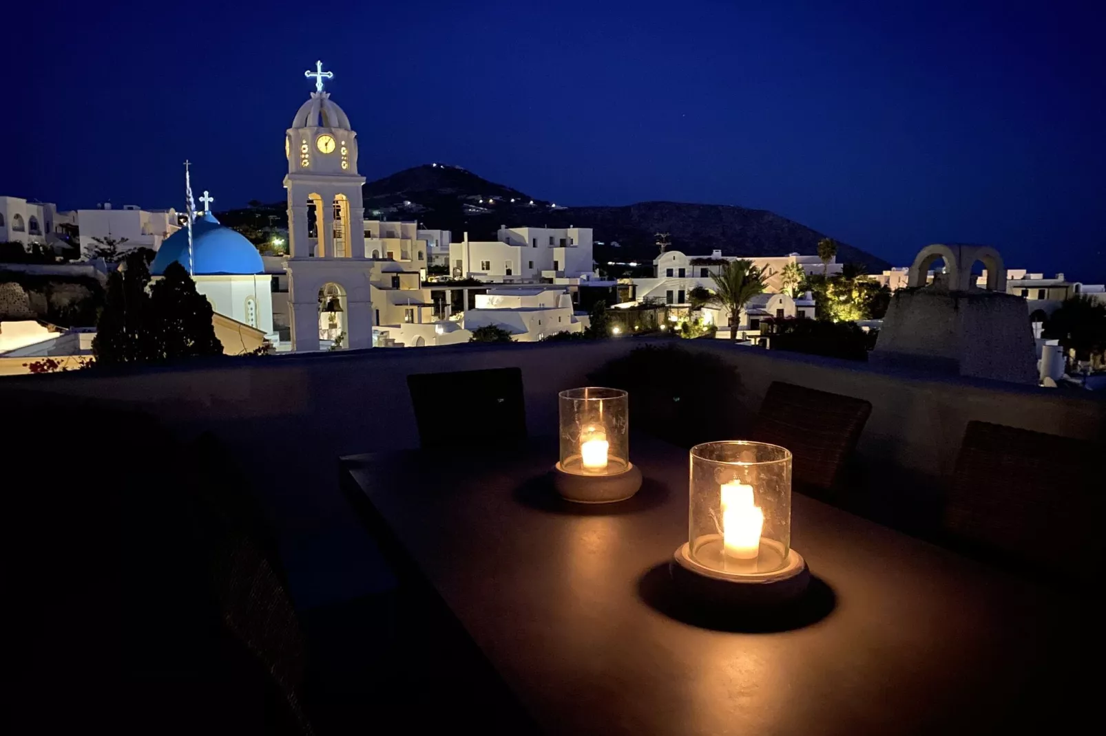 Mansion Kyani-Terrace balcony