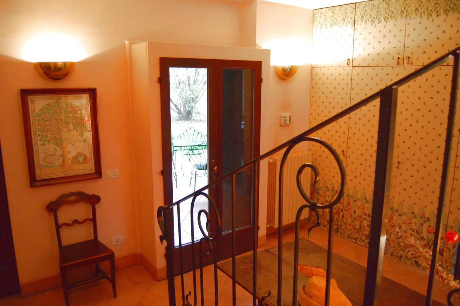 La Dimora di Lorenzo - Lago d'Iseo Franciacorta-Hall d'accueil