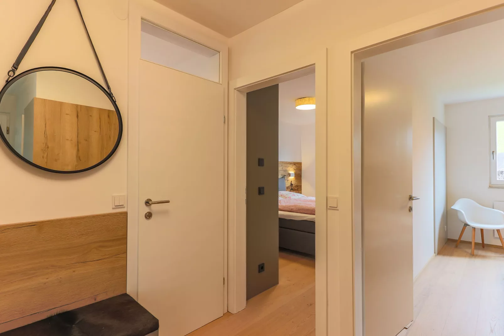 Apartment Jäger I-Flur