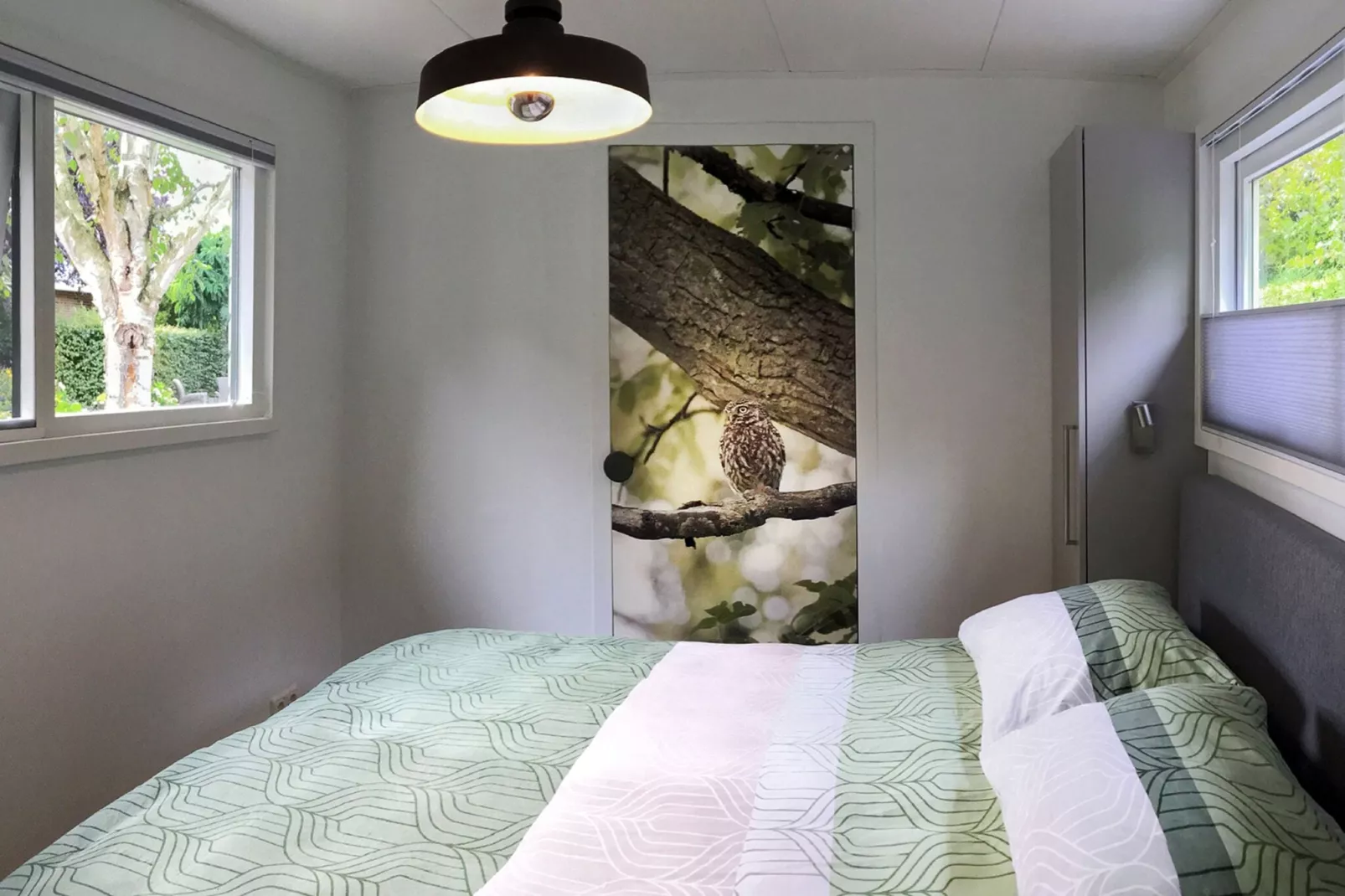 Buitenhuis De Stelling-Bedroom