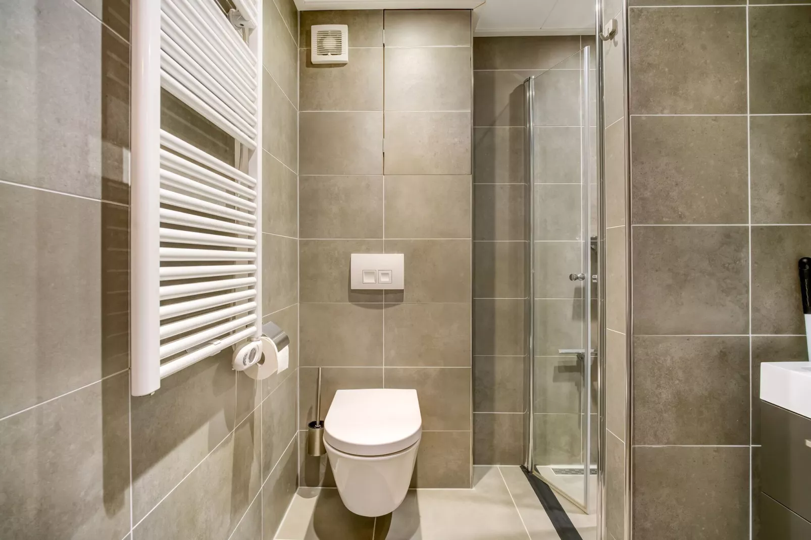 Buitenhuis De Stelling-Bathroom