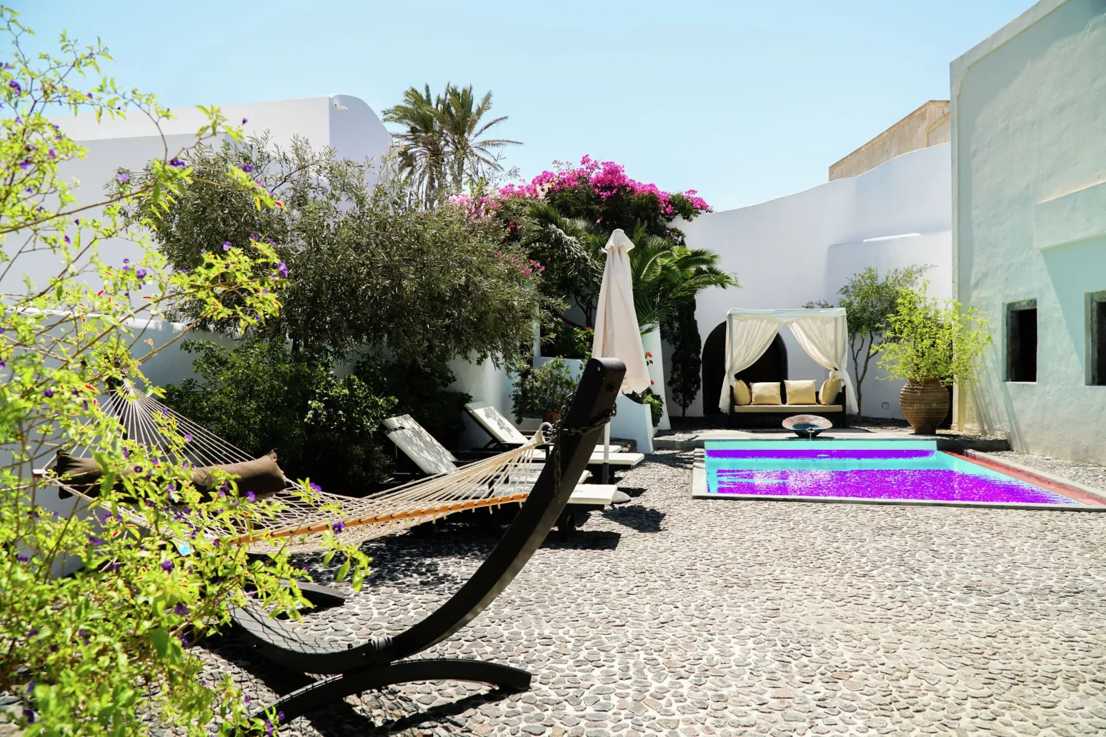 Mansion Sophia-Exterior summer