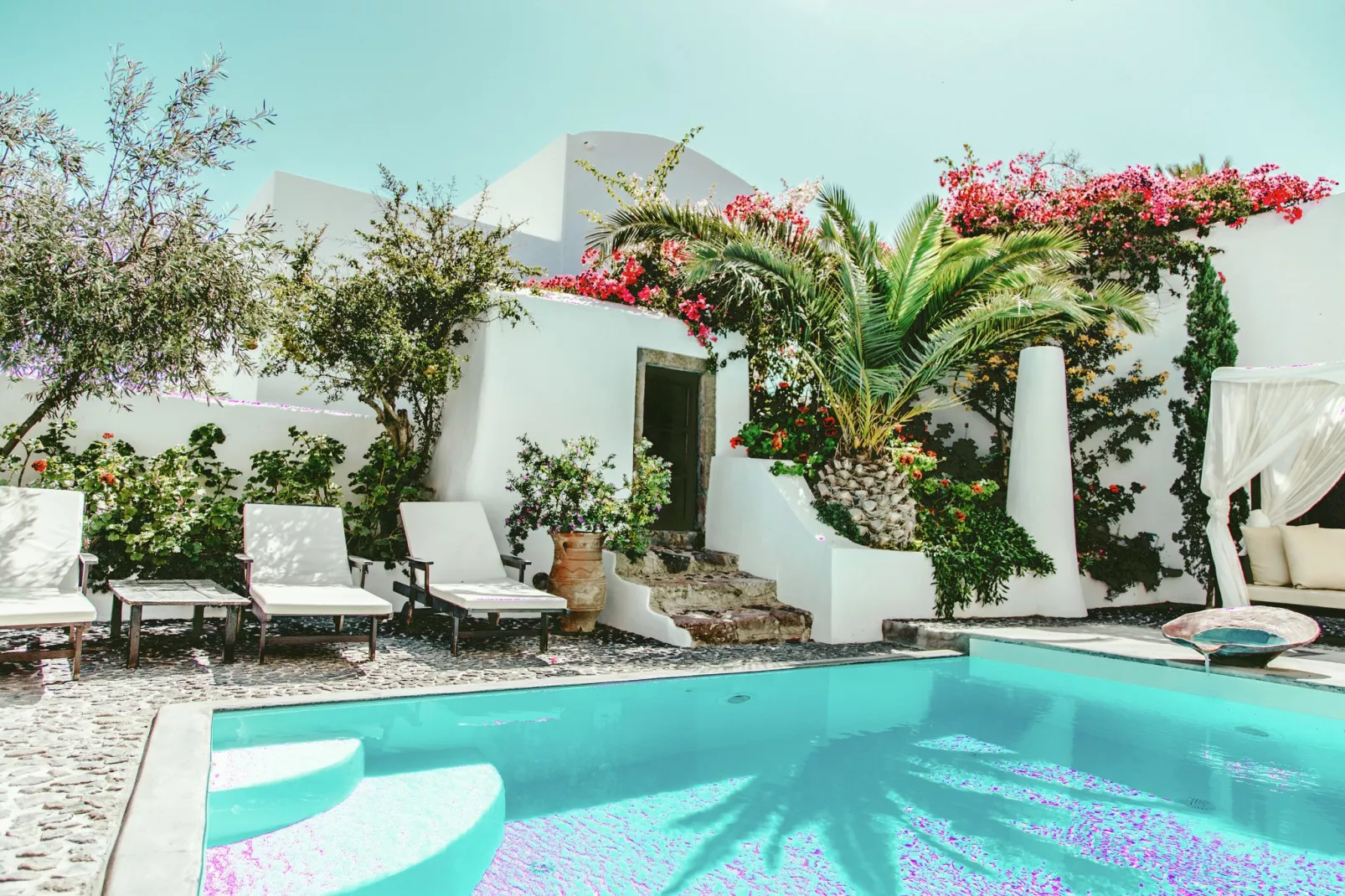 Mansion Sophia-Exterior summer