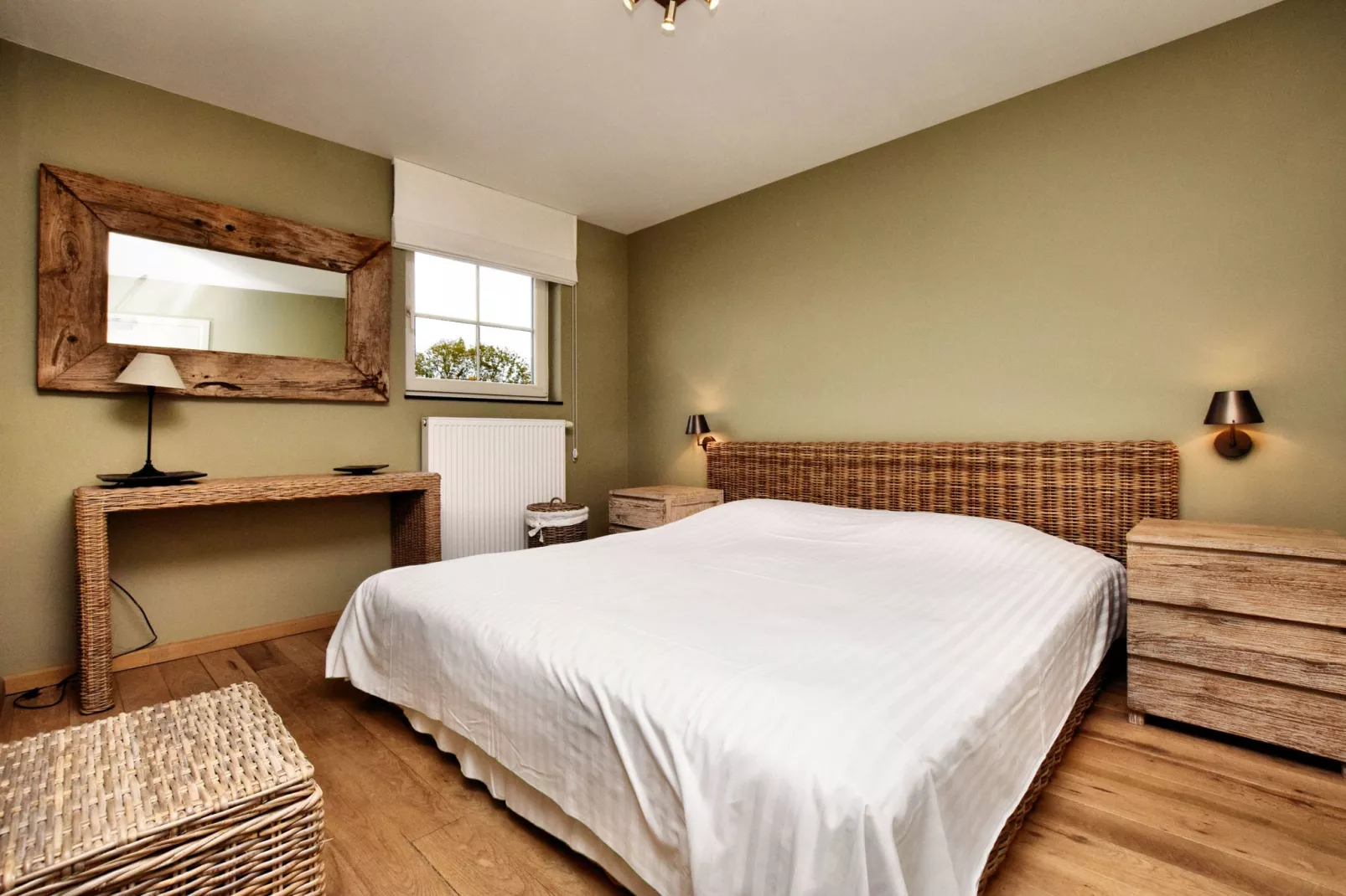 Villa Royal Princess-Schlafzimmer
