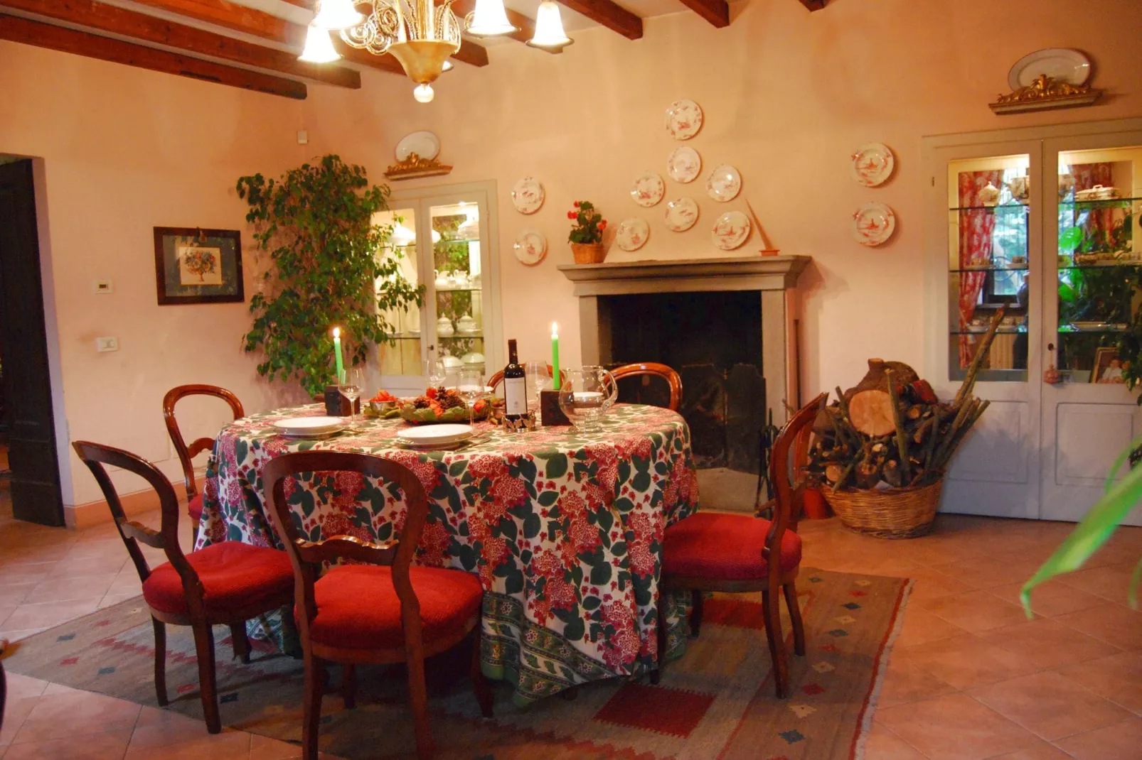 La Dimora di Lorenzo - Lago d'Iseo Franciacorta-Salle à manger