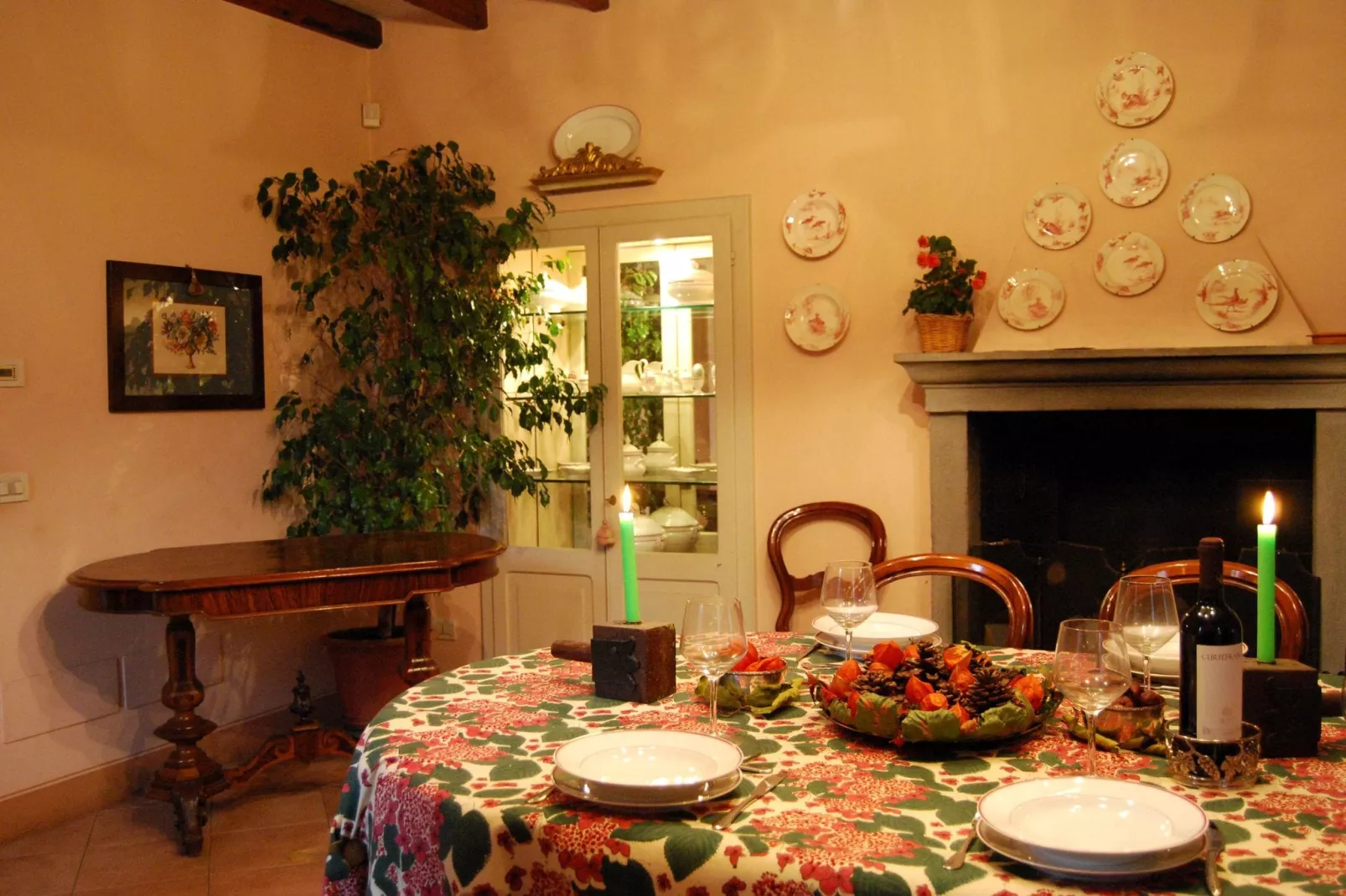 La Dimora di Lorenzo - Lago d'Iseo Franciacorta-Salle à manger
