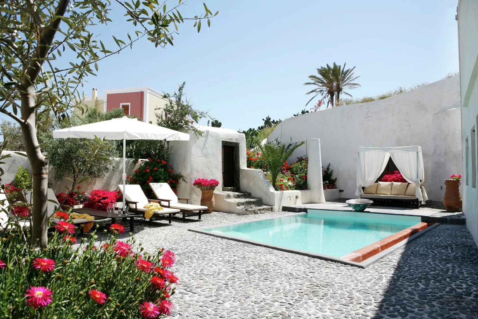 Mansion Sophia-Exterior summer