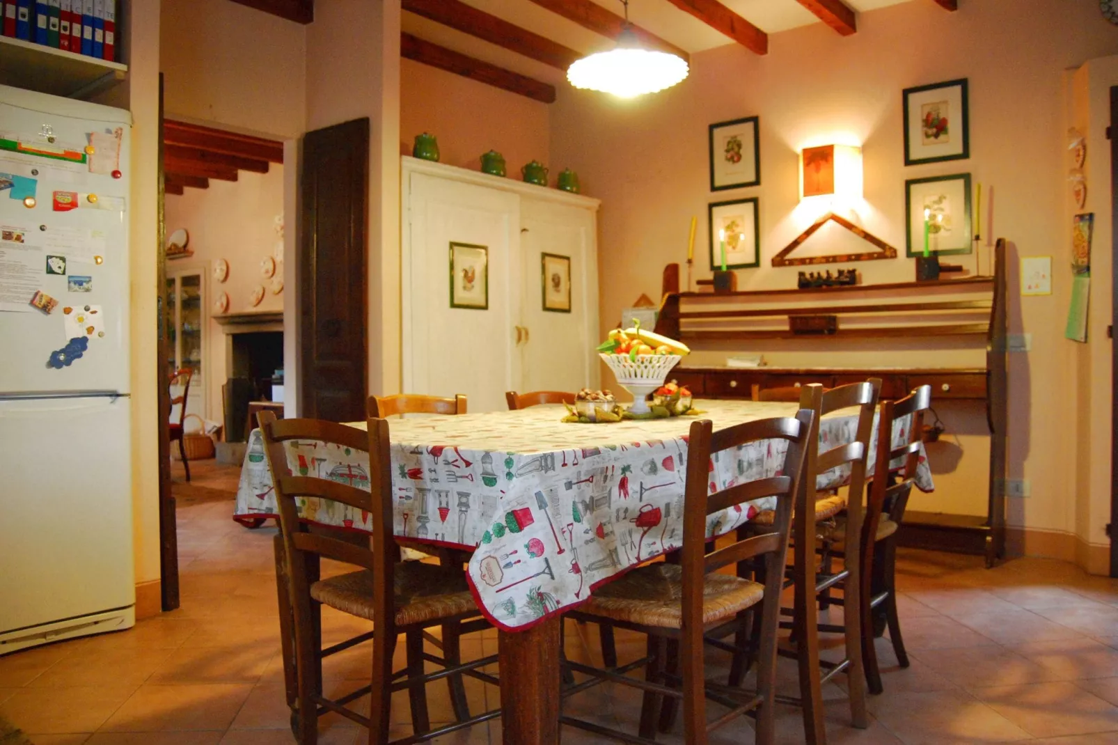 La Dimora di Lorenzo - Lago d'Iseo Franciacorta-Salle à manger