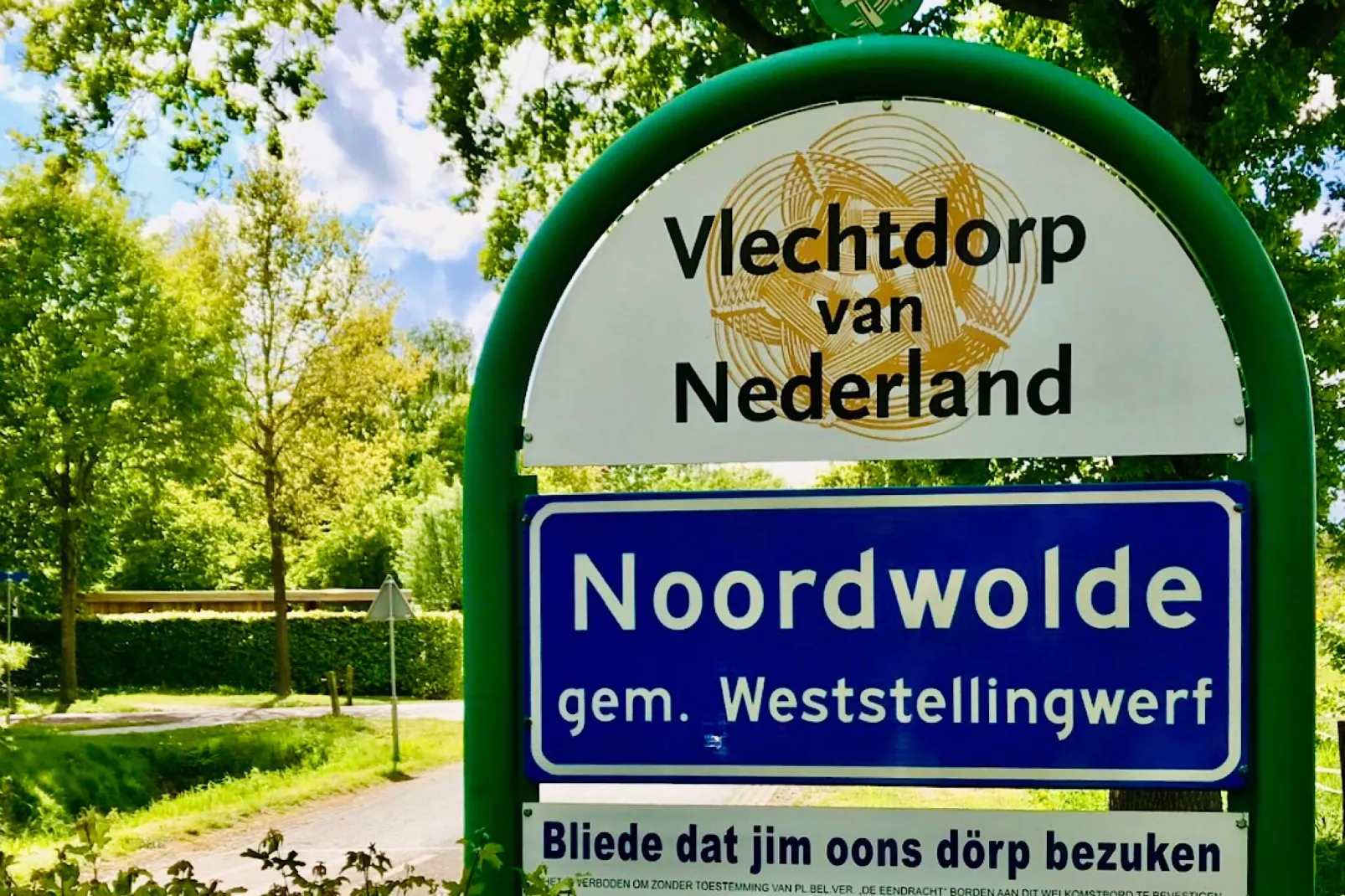 Buitenhuis De Stelling-Areas summer 20km