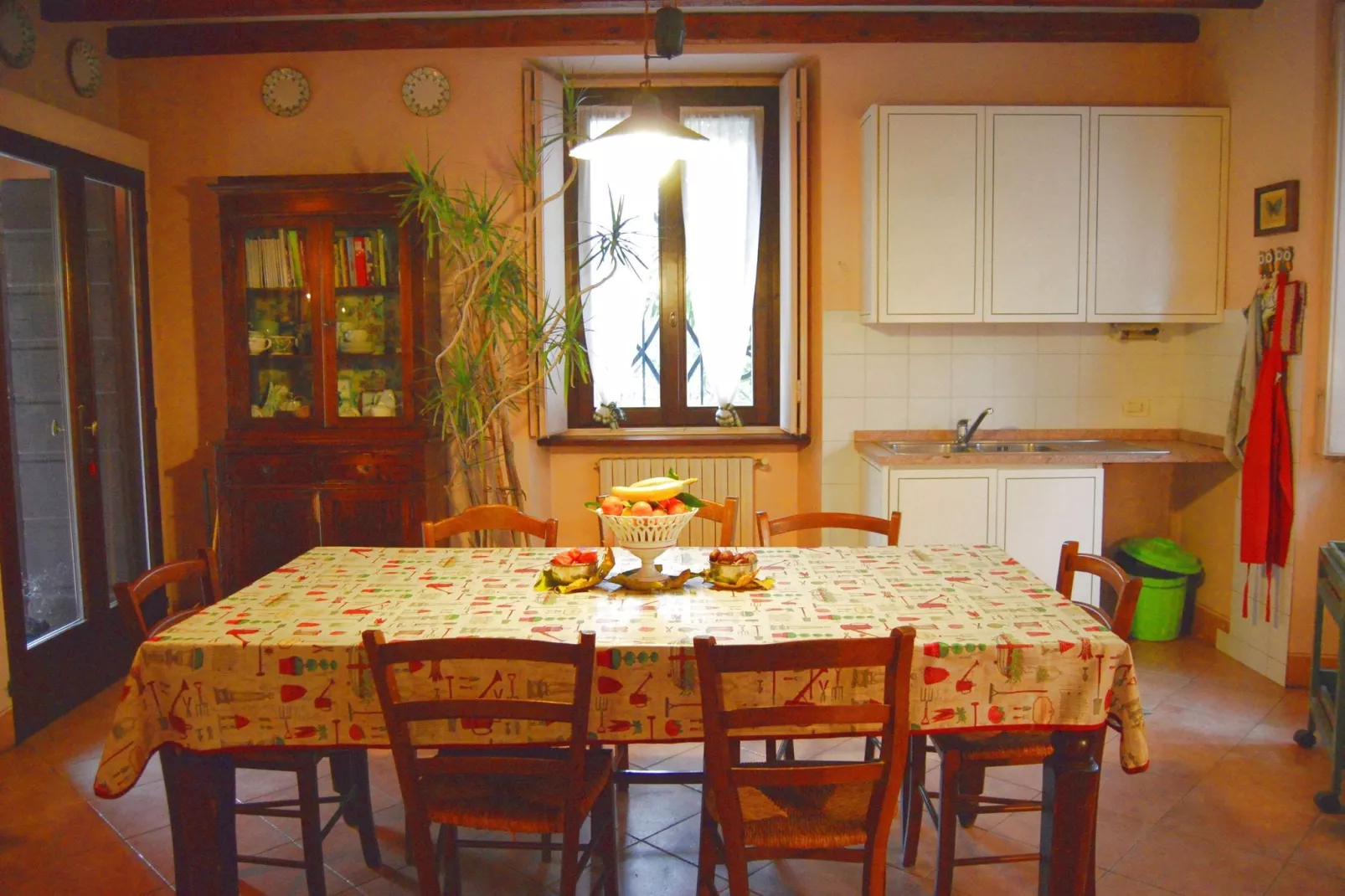 La Dimora di Lorenzo - Lago d'Iseo Franciacorta-Salle à manger