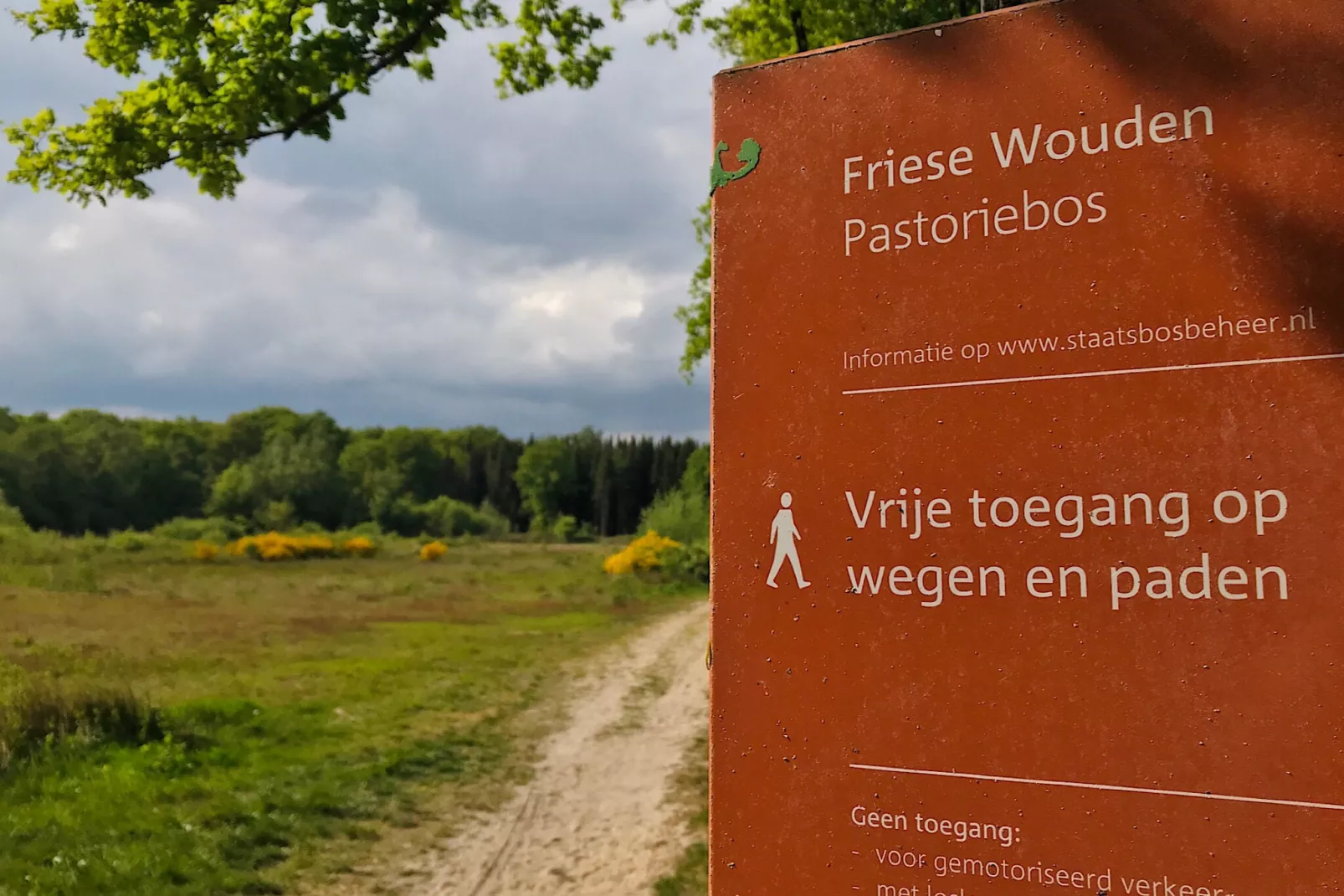 Buitenhuis De Stelling-Areas summer 20km