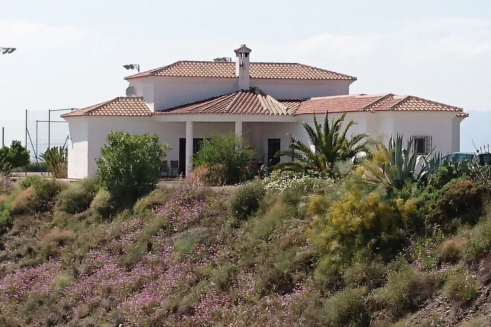 Villa Bandoleros-Exterior summer