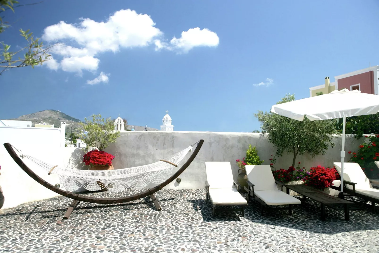 Mansion Sophia-Exterior summer