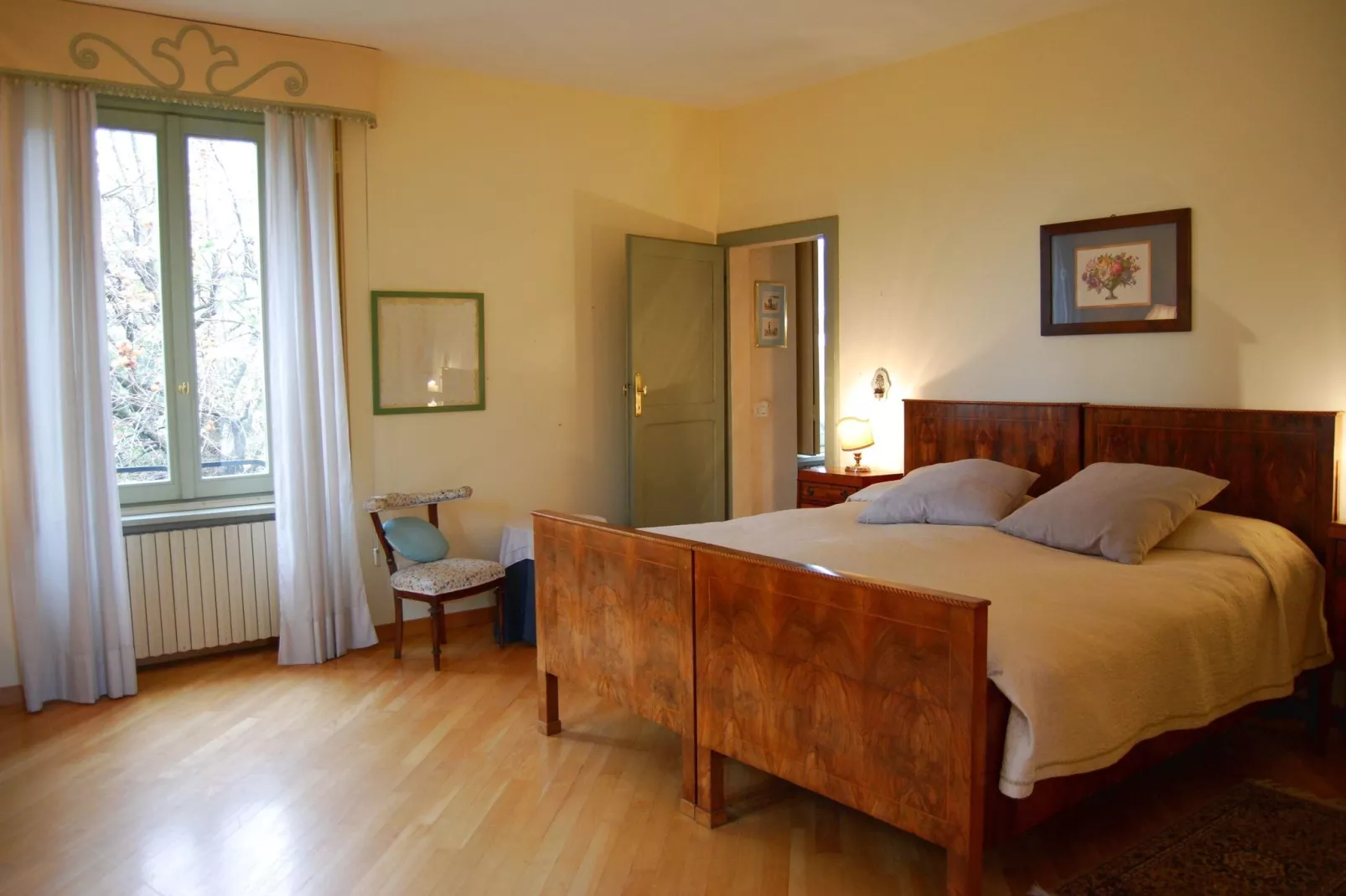 La Dimora di Lorenzo - Lago d'Iseo Franciacorta-Chambre