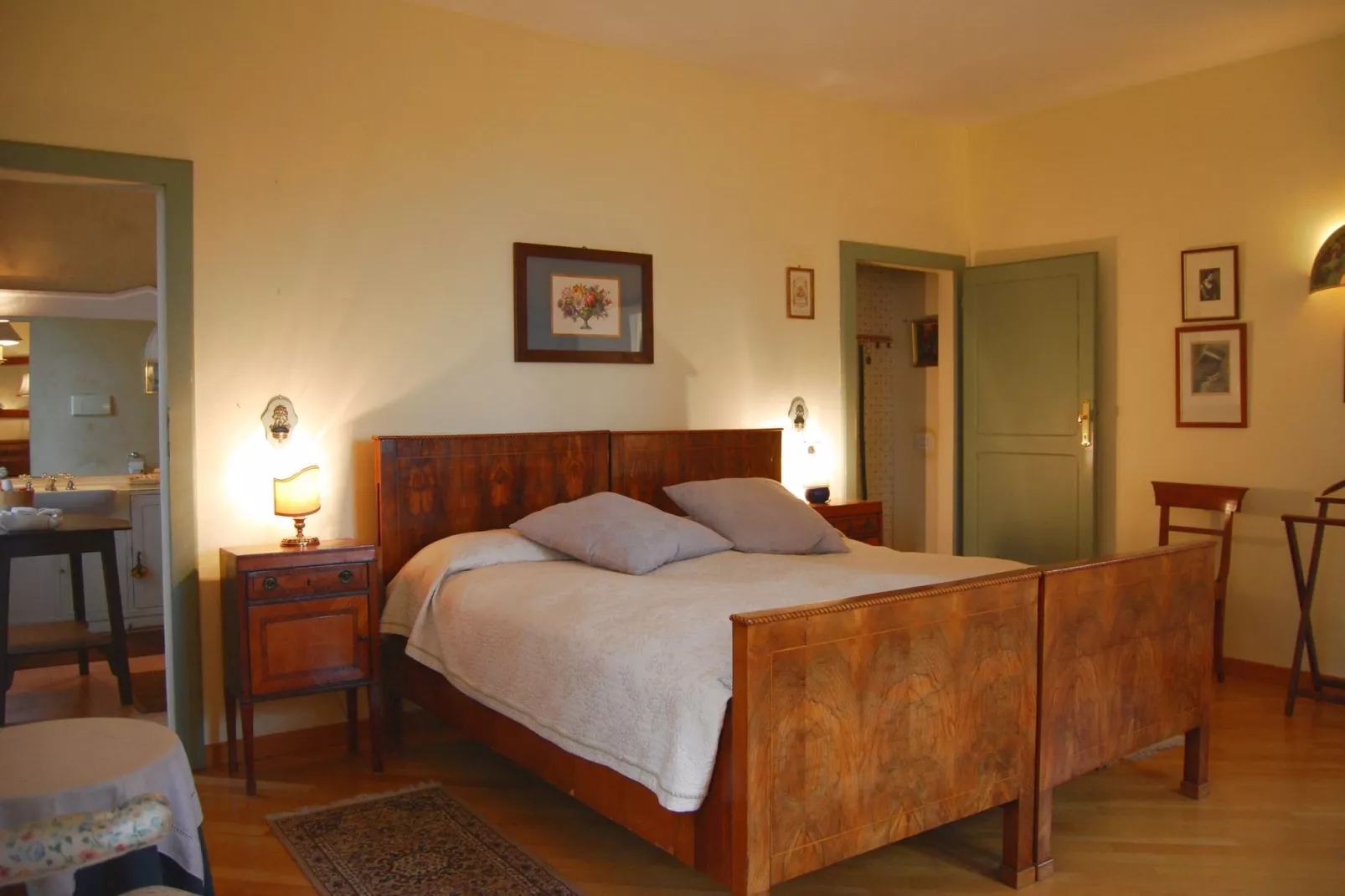 La Dimora di Lorenzo - Lago d'Iseo Franciacorta-Chambre