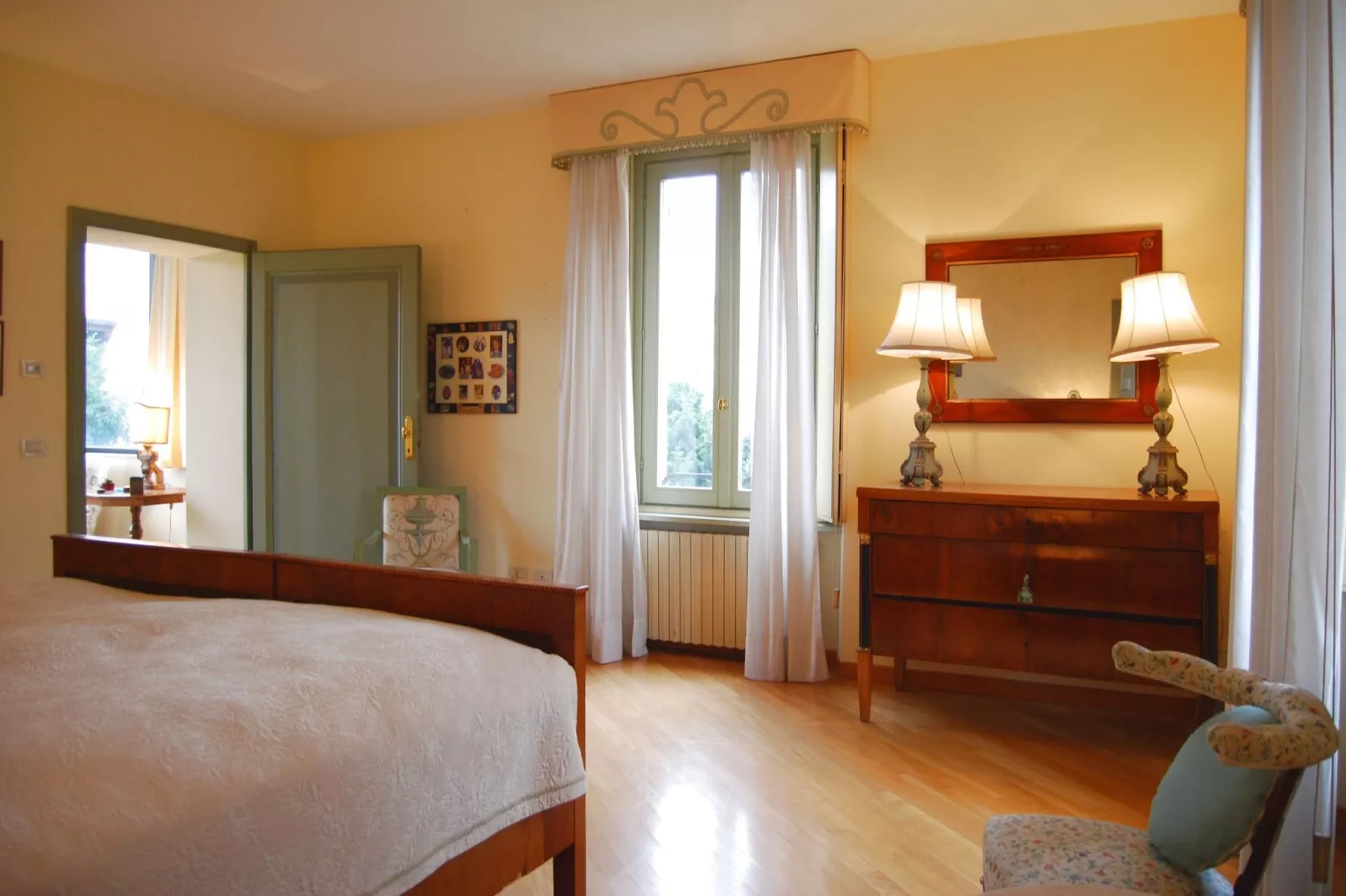 La Dimora di Lorenzo - Lago d'Iseo Franciacorta-Chambre
