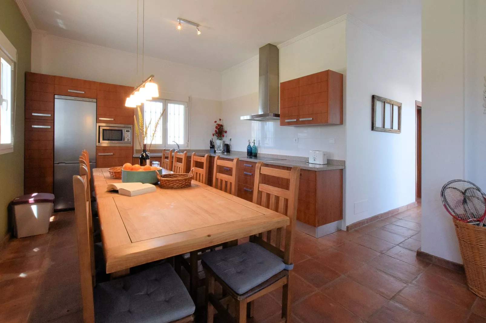 Villa Bandoleros-Kitchen