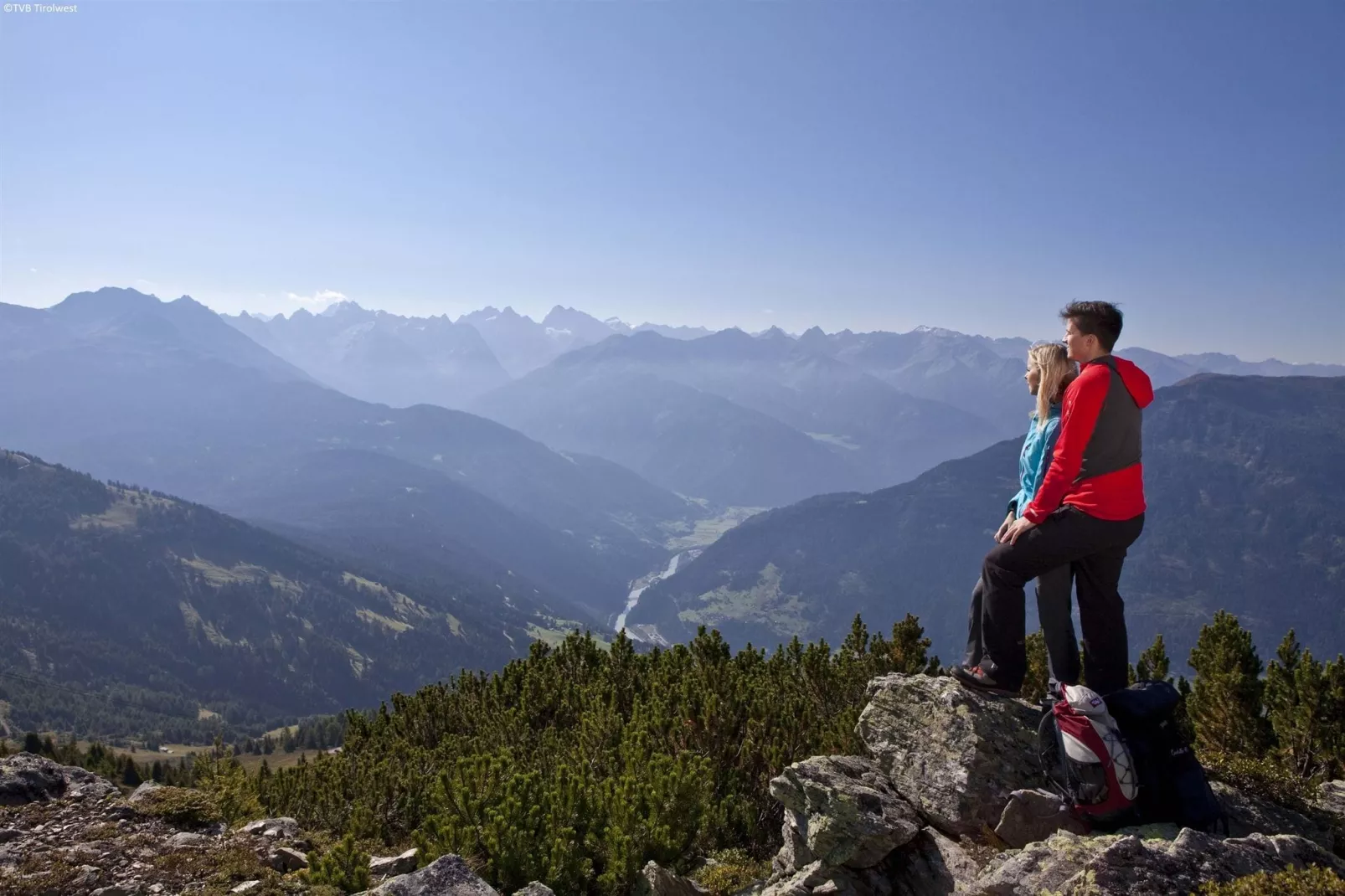 Apartment Jäger I-Gebiete Sommer 20 km